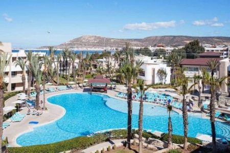 Labranda les dunes d’or Agadir